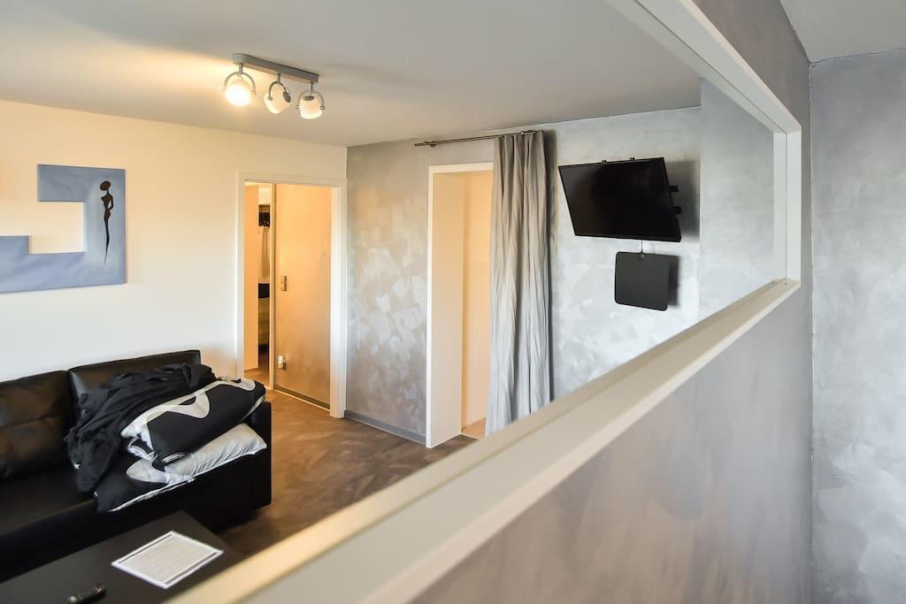 Apartment Grey Stuttgart Ngoại thất bức ảnh