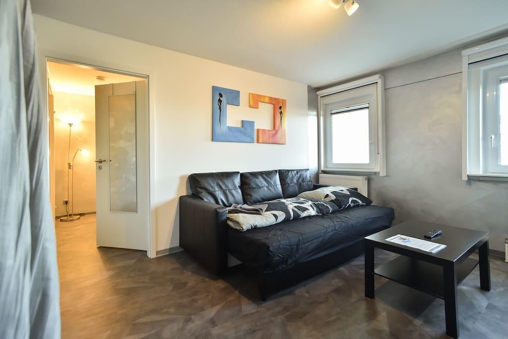 Apartment Grey Stuttgart Ngoại thất bức ảnh