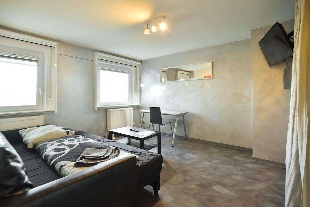 Apartment Grey Stuttgart Ngoại thất bức ảnh