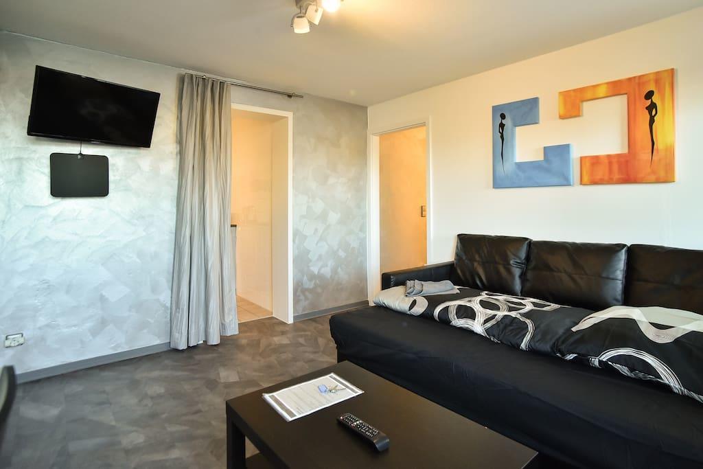 Apartment Grey Stuttgart Ngoại thất bức ảnh